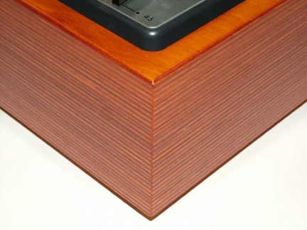 Dual klein Kirschrot 08